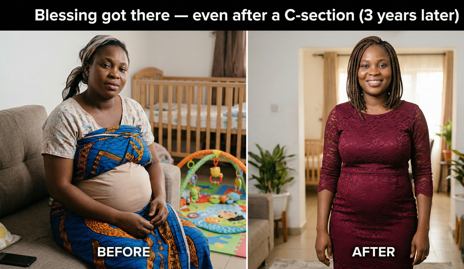 Blessing's result